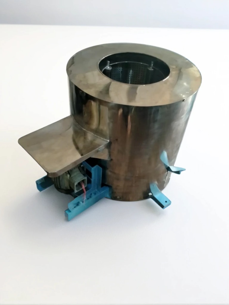 Hank & Cone Dyeing Machine